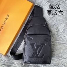 Mens Louis Vuitton Waist Chest Packs